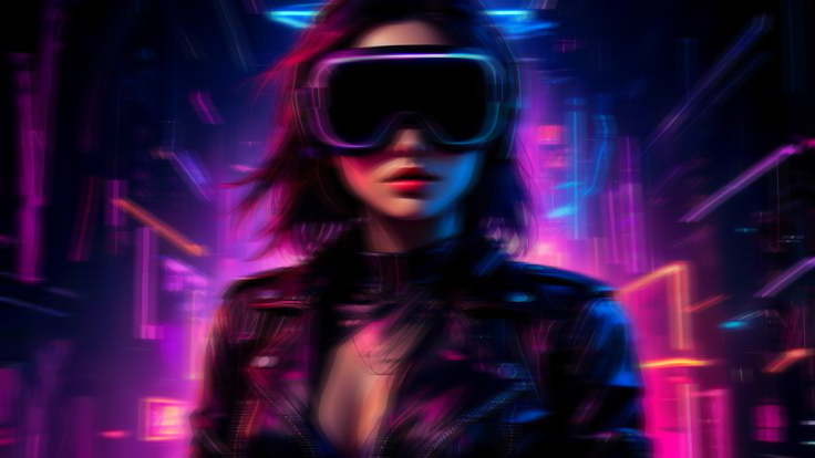 Mulheres conectadas pela tecnologia